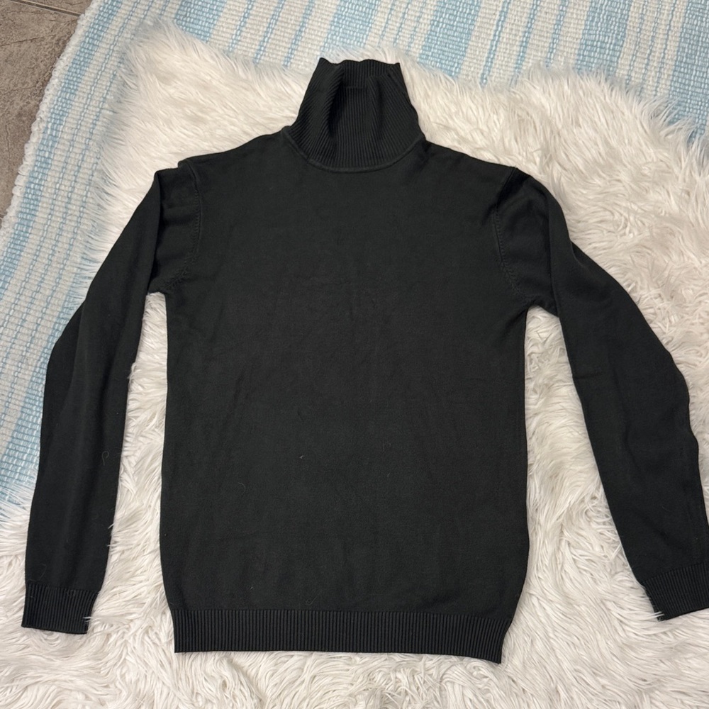 Men's XRAY jeans Turtleneck Sweater